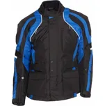 Pánská motocyklová bunda Lookwell Commander Barva: Modrá, Velikost: XS