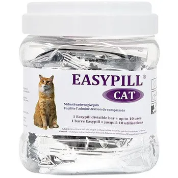 Pamlsek pro kočku Easy Pill Cat 30 x 10 g