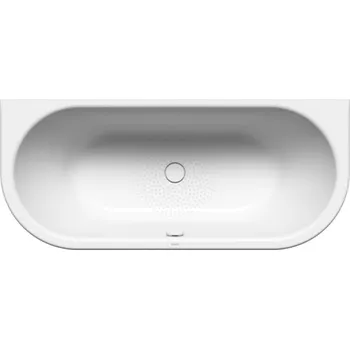 Vana Kaldewei Meisterstück Centro Duo 2 1131 obdélníková vana 170x75 cm, bílá, Antislip, Perl-effekt, odhlučněné provedení, odtoková souprava (202242063001)