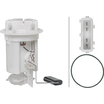 Palivové čerpadlo Palivová přívodní jednotka HELLA 8TF 358 106-251