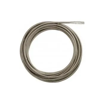 čistič potrubí Milwaukee 48532671 Spirála 6mm x 10,5m pro M18PF