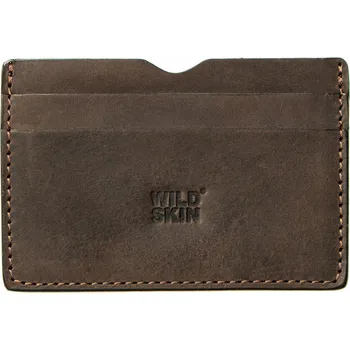 Obal na kartičku Kožený obal na karty STEVEN Terra