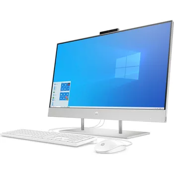Stolní počítač Recenze HP AiO 27-dp0000nc (25L49EA)