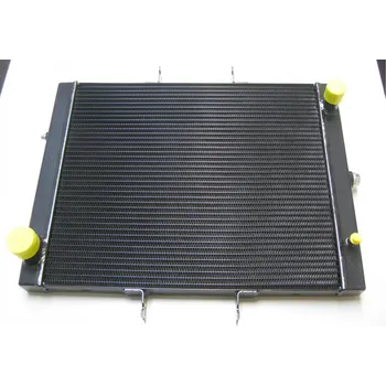 Auto zrcátko chladič M30-1R (chladič po renovaci, výměnným způsobem), Multicar M25 chladič M30-1R(chladič po renovaci, výměnným zp.), Multicar M25