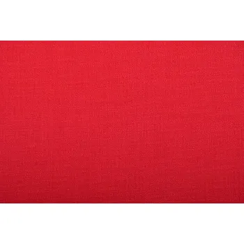 Strečový len v červené barvě 0591/440