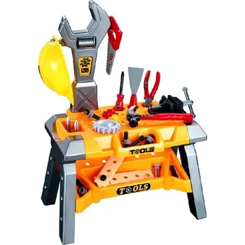 Dětská dílna STOLEK S NÁŘADÍM - PONK