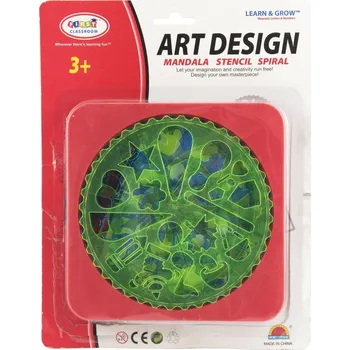 Teddies Inspiro šablony plast 16 cm