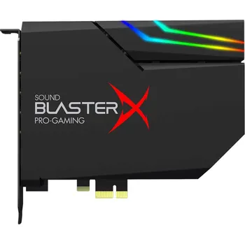 Creative Labs Sound Blaster X AE-5 Plus