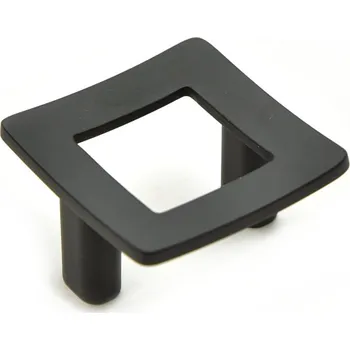 Nábytek Tulip FRAME černá matná 32 mm