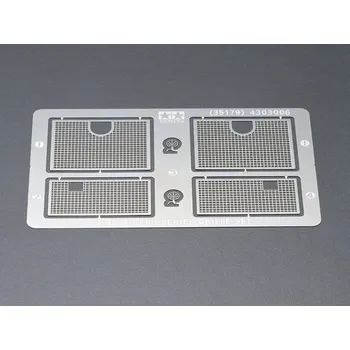 Plastikový model 1:35 Tiger I - fotoleptané díly