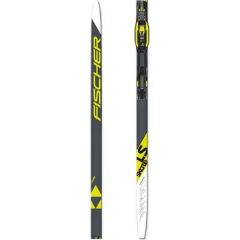 Běžky Fischer LS Skate + Race Skate 181 cm