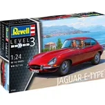 Revell Jaguar E-Type Coupé 1:24