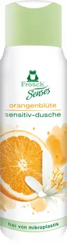 Sprchový gel Frosch EKO Senses sprchový gel květ pomeranče 300 ml