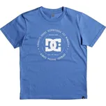 Dětské tričko DC Rebuilt campanula/ snow white XL
