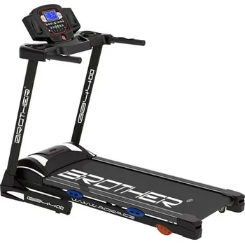 Běžecký pás Acra pás běžecký s elektrickym náklonem GB4400