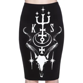 Dámská sukně sukně dámská KILLSTAR - Altered - States - L