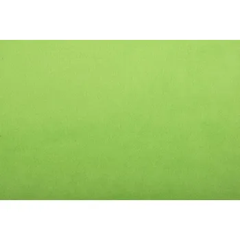 Flauš v zelené barvě PE176