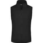 JAMES & NICHOLSON Vesta DESTIN MICROFLEECE LADY, různé barvy Velikost XXL black