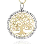 Zlatnictví U Kostela Zlatý přívěsek strom života 130SŽ 491800511