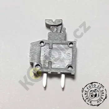 Svorkovnice DG235-5.0-01P šedá