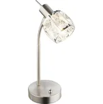 Globo 54356-1T stolní lampička Kris 1x40W | E14 + K nákupu nad 3000 Kč dárek zdarma