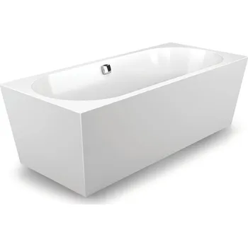 Vana Santech plus Santech volně stojící vana TIME GEMINI - ZP 169x74 cm, TIGEM169-ZP + doprava zdarma + při platbě převodem sleva