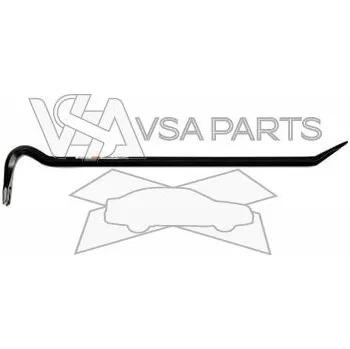 Páčidlo YATO Páčidlo 18 mm, 600 mm