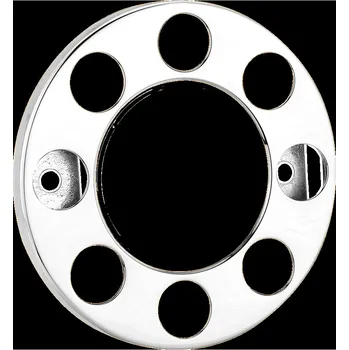 Poklice na kolo 5952 Kryt kola 19,5" nerezový