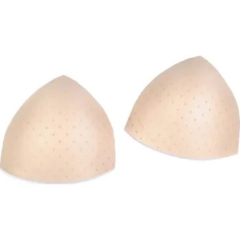 Těhotenské spodní prádlo Výztuž do plavek s push-up efektem s perforací velikost S, barva 1 tělová