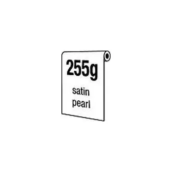 Plotrový papír Saténový/ perlový inkjet fotopapír - 255 g/m2, Rayfilm U0224.1118020, 1 role 1.118 mm x 20 m