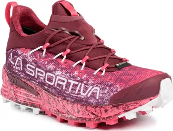 Dámská běžecká obuv La Sportiva Tempesta Woman GTX Wine/Orchid