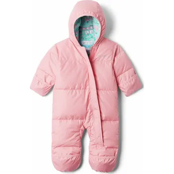 Kojenecká kombinéza Columbia Snuggly Bunny Bunt růžová 80