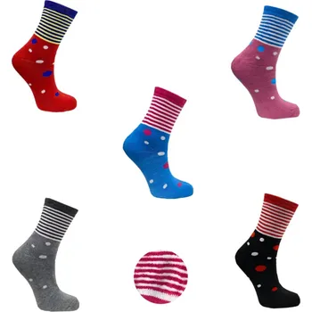 Pánské ponožky Termo ponožky pesail (5 párů) Barva: Mix barva, Velikost: 39-42