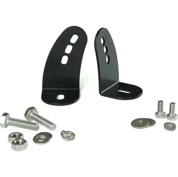 Přední světlomet Boční držáky pro Světla LAZER řady Triple- R