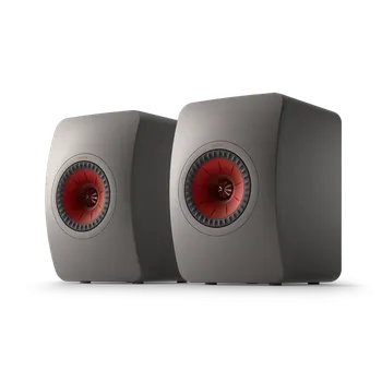 Kef LS50 Meta - šedá