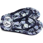 Žabky Volcom Rocking 3 Black Combo 40