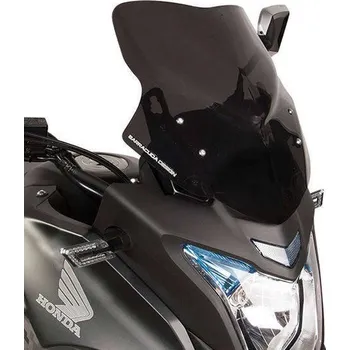 BARRACUDA - Itálie Honda CB 500X plexi štít AeroSport Barracuda