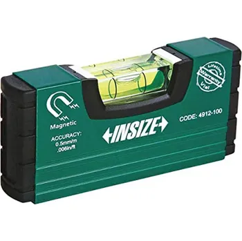 Vodováha Vodováha INSIZE 100 mm