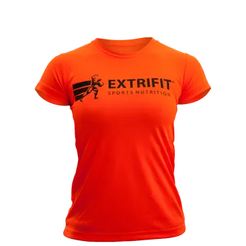 Extrifit Triko 10 dámské oranžová XS