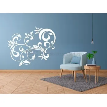 Samolepící dekorace Samolepky na stěny - Beauty - dekorace-steny.cz - 60 x 70 cm - 130