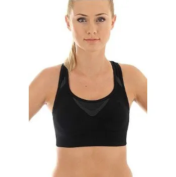 Podprsenka Brubeck CR10100 sportovní podprsenka - tm. modrá, S