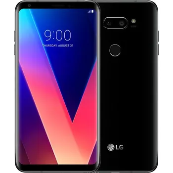 Mobilní telefon LG V30 Plus 128 GB černý