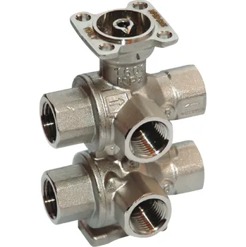 Ventil Regulační kulový kohout Belimo R3020-4-2P5-B2