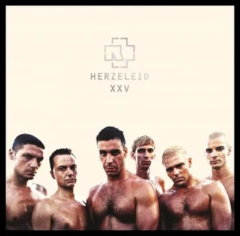 Zahraniční hudba Herzeleid: XXV Anniversary Edition - Rammstein [2LP]