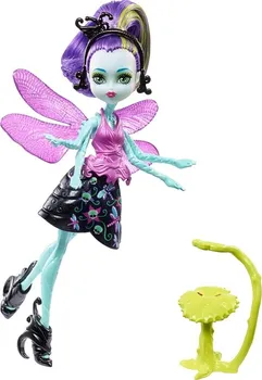 Panenka Monster High Straškouzelná ghúlka 13 cm Wingrid