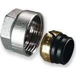 Ivar Svěrné šroubení - na měděné potrubí - 15x3/4-EK