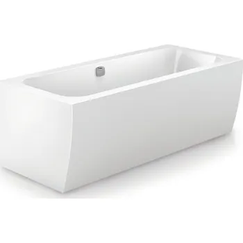 Vana Santech plus Santech volně stojící vana TIME MILO - R 170x75 cm, TIMIL170-R + doprava zdarma + při platbě převodem sleva