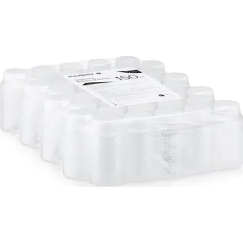 Kojenecká láhev Medela Jednorázová láhev 150 ml 40 ks