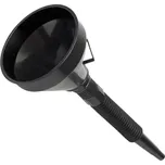 Aroso Trychtýř na pohonné hmoty černý