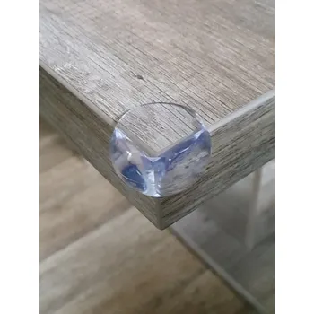 Dětská zábrana Ochrana rohů 10 ks l Ochrana na ostré rohy nábytku l Bezpečnostní pojistky pro děti l Dětskézábrany.cz